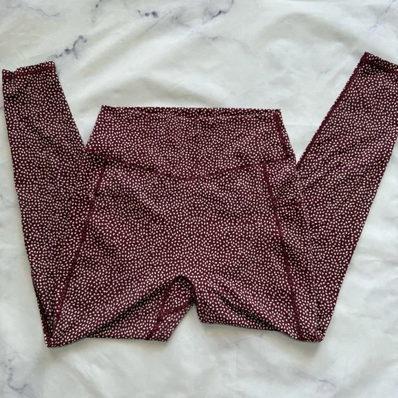 Buffbunny Rosa Pocket Leggings Size XL - Picture 4 of 10